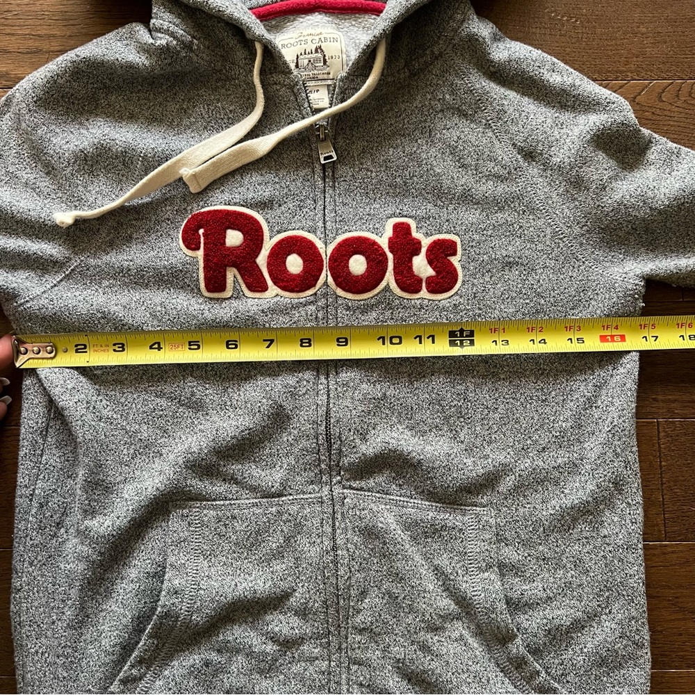 Roots Hoodie - Picture 9 of 10
